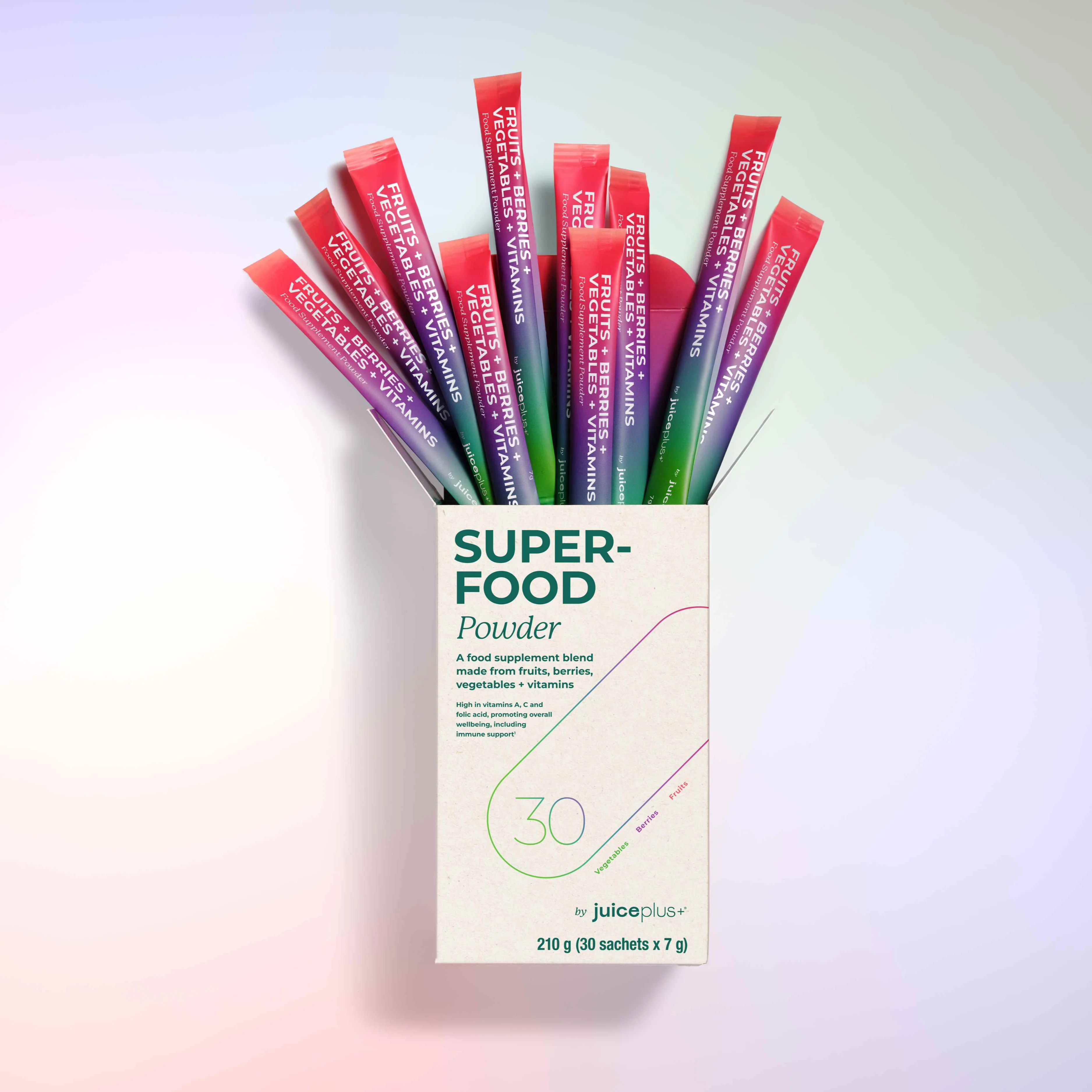 Confezione Superfood Powder